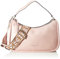Liebeskind Berlin Damen Hobo, Blushed Rose, Medium (HxBxT 19 cm x 32 cm x 11 cm)