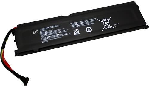 Battery Technology BAT for Razor Blade 15 Stealth 2018 15