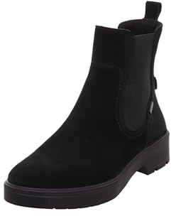 Legero Damen Mystic Leicht Gefütterte Gore-tex Chelsea-Stiefel, Lavagna 2300, 41 EU
