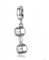 SANHUA Charm Hantel Sport Perlen 925 Sterling Silber Anhänger Für Frauen Mädchen, Kompatibel Mit Allen Europäischen Armbändern