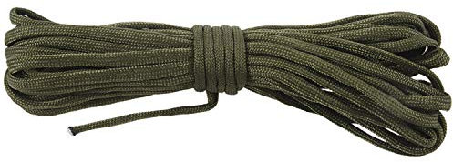 7 Corde Corde de Parachute Paracord Survie au Camping RéSistant Couleur: Vert Longueur: 8M