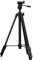 55-inch Lightweight Aluminum Laser Level Tripod with Bubble Level, Quick Release Plate