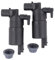 HouYeen Bomba de limpiaparabrisas para Citr-oen C1 C3 C4 C5 Berlingo Peu-geot 207 307 308 607 Expert Partner Primastar Qashqai J10