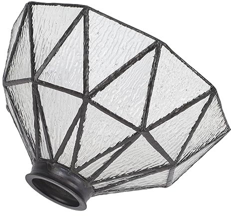 Gadpiparty Abat-jour de Lampe Suspendue Abat-jour de Plafonnier Couvercle de Lampe Décoratif