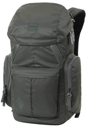 Nitro Daypacker Two Rucksack Rosin