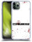 Head Case Designs Offizielle AMC The Walking Dead Weisses Blut Logo Softgelhülle Kompatibel Mit Apple iPhone 11 Pro Max Und Kompatibel Mit Magsafe Zubehör