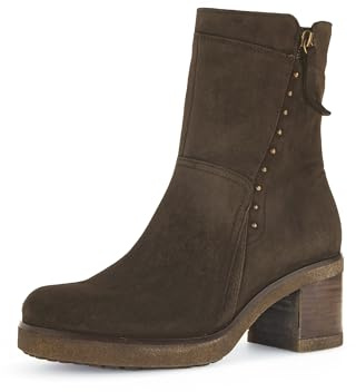Gabor Damen Plateaustiefeletten, Frauen Stiefeletten,Moderate Mehrweite (G)