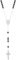 Supcare Collier chapelet pour hommes avec perles de verre Collier catholique Perles de prière Vierge Marie Chapelet chrétien Collier croix de Jésus Pendentif crucifix religieux pour la communion