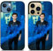 Wrazovk Schwarze TPU Hülle für iPhone 14,Pymtydmge Yhmkivba Original Weiche Silikonhülle iPhone Case Design [E00877]
