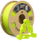 OVERTURE PETG Filament Aufgerüstet 1,75 mm, 1kg (2,2 lbs) Spule, 3D-Druck-Filament, Maßgenauigkeit +/- 0.02 mm (Grasgrün)