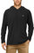 Roadbox Herren UPF 50+ Kapuzenpullover Shirt, UV Sonnenschutz Langarmshirt, Outdoor Wassersport Rashguards für Sommer Angeln