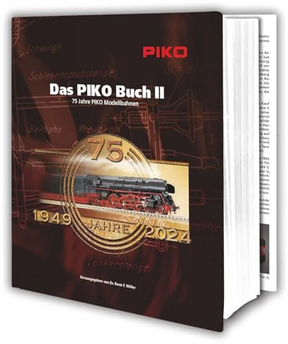 Piko 99875 Das PIKO Buch II