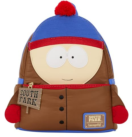 Loungefly South Park Stan Cosplay Mini Rucksack