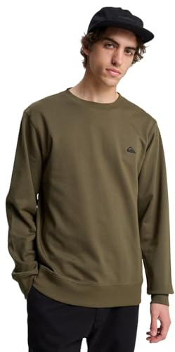 Quiksilver Herren Salt Water Crew Sweatshirts (1er Pack)