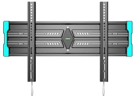 Soporte De TV Ultrafino: Soporte De Pared Inclinable For TV De 32 A 80 Pulgadas, VESA Máx. 600 X 400 Mm, Pantalla Plana LCD LED, Carga 80 Kg(32-80inch)
