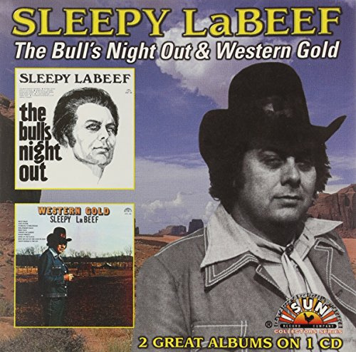 Bull's Night Out / Western Gold
