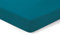 Amigozone Extra Deep 16(40cm) Non Iron Percale Pollycotton Fitted Sheets (Pair of Pillow Cases Only, Teal)