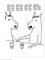 Witzige humorvolle Postkarte David Shrigley 'HeeHaww'