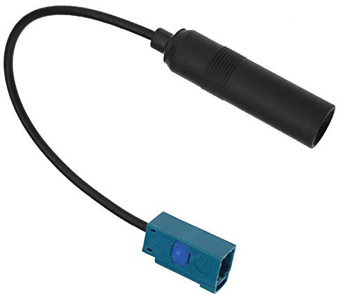 Create idea Prise Antenne Adaptateur Câble Voiture Autoradio À Femelle Din Plug Simple