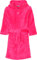 Playshoes Unisex Kinder Fleece-Bademantel Morgenmantel, pink, 146/152