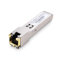 Cable Matters Émetteur-récepteur modulaire 1000BASE-T Gigabit SFP vers RJ45 Ethernet cuivre pour Les équipements Cisco, Ubiquiti, TP-Link, Huawei, Mikrotik, Netgear