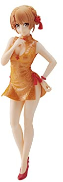 BANPRESTO - My Teen Romantic Comedy Snafu Climax Kyunties Iroha Isshiki Statue