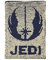 Star Wars: The Rise of Skywalker (Choose Your Path) A5 Pailletten-Notizbuch