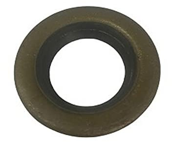 Wellendichtring Simmerring 21x37x7mm Motorsimmerring mit Metall Abdeckung