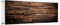 TMK ArtDeko Heizkörperverkleidung Magnetisch Wohnliches Ambiente Einfache Befestigung 160x60 Magnet Heizkörperabdeckung, Holz Braun