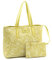 ALV by Alviero Martini - Borsa a mano Unique in pvc per donna