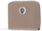 Mandarina Duck Damen Mellow Leather Reisezubehör-Brieftasche, Warm Taupe