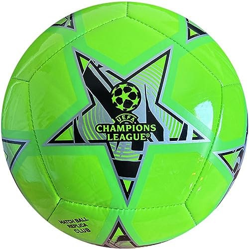 adidas UEFA Champions League Club Ball IA0949, Unisex Footballs, Green, 4 EU