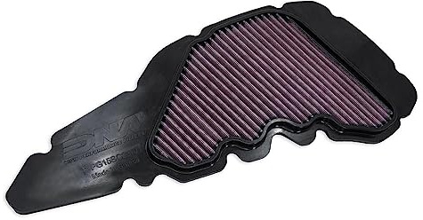 DNA Filtro Aria ad Alte Prestazioni Compatibile con Piaggio Medley 125 (20-25) PN: P-PG15SC23-01