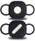 SmartTag Dog Collar Holder, 2 Pack Cat GPS Case Compatible with Samsung Galaxy SmartTag+ Plus Tracker, Soft Silicone Anti-lost Tile Mate Pet Locator Necklace Protective Cover Puppy Harness Belt Loop