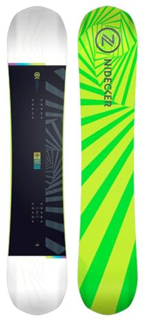 Nidecker Micron MERC Snowboard 2024,145