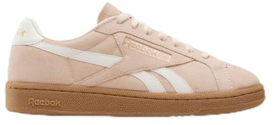 Reebok Damen Club C Grounds UK Sneaker,Washedclay Chalk Gum,40.5 EU