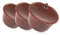 Karlak Lot de 3 capsules de café réutilisables compatibles avec filtres à café rechargeables Dolce Gusto avec brosse cadeau pour amoureux de la poitrine