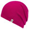 Roeckl Damen Essentials Muetze Women Winter-Zubehör-Set, Fuchsia 3700, ONE Size