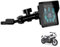 Carplay inalámbrico portátil y Auto Android pantalla para motocicleta, monitor de pantalla táctil CarPlay portátil para motocicleta de 5 IP66 Auto estéreo impermeable con Bluetooth dual para moto