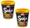 Soba Instant Wok Style Noodles Pot 90g - Instant Wheat Noodles (02 Pots, Classic)
