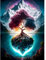 Doreenstar 5D Diamond Painting Baum des Lebens 30x40 CM, Diamant Painting Set für Erwachsene Kinder, DIY Vollbohrer Baum des Lebens Diamant Malerei für Haus Wand Décor
