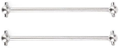 Tomvorks WLtoys 144001 1/14 RC Auto Zentrale Antriebswelle Metallteil