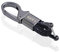 Yyyyy6A Porte-Clés de Voiture pour GT GTI Gtline 508 5008 3008 208 2008 308,Porte clés Anti Perte Voiture Replacement Hommes et Femmes Voiture Accessoires,A