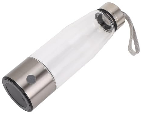 Generatore di Bottiglie d'acqua PER Idrogeno 2300ppb IONIC IONO IONO PER MAKER HYDRO PORTATABILE PORTABILIBILE PER LA FAMIGLIA SPORT