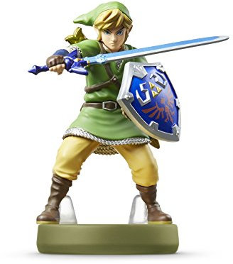 Nintendo amiibo - Link: Skyward Sword