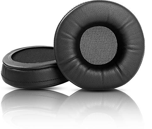 Cuscinetti auricolari di ricambio, in schiuma, compatibili con cuffie Sony MDR-RF865R/MDR-RF865RK