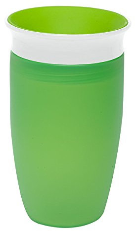 Munchkin Miracle 360ᵒ Trinkbecher, auslaufsicher, ab 12 Monaten
