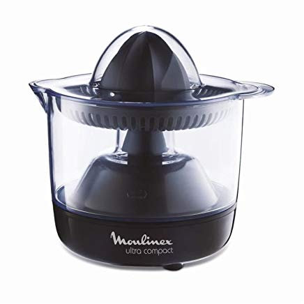 Spremiagrumi Elettrico Moulinex Ultracompact 0, 5 L Nero