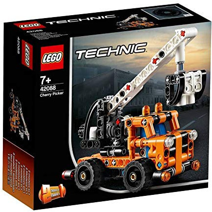 Technic Lego Kirschpflücker 42088 Bauset, Neu 2019 (155 Teile)