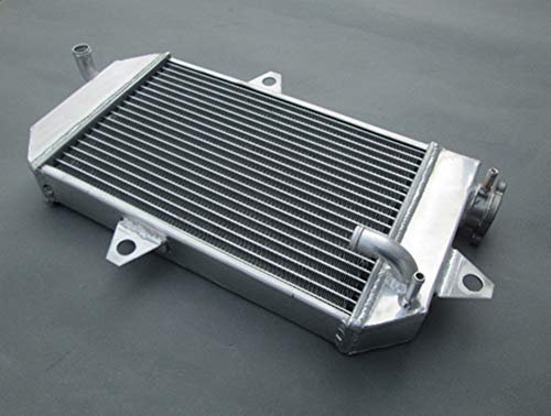 Radiador de aluminio para ATV Yamaha Banshee YFZ350 1987-2007